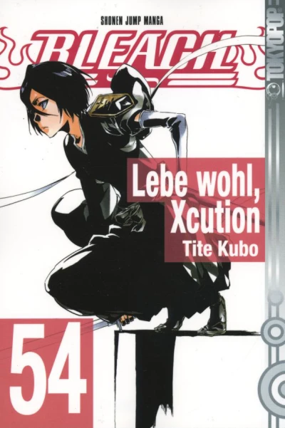 Cover of Lebe wohl, Xcution