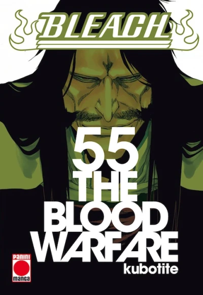 Cover of The Blood Warfare