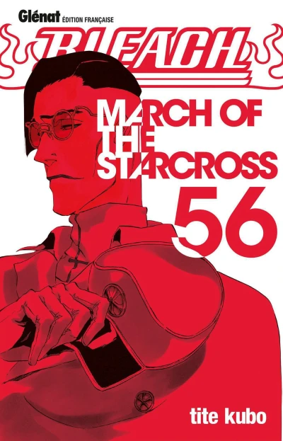Cover of March of the Starcross