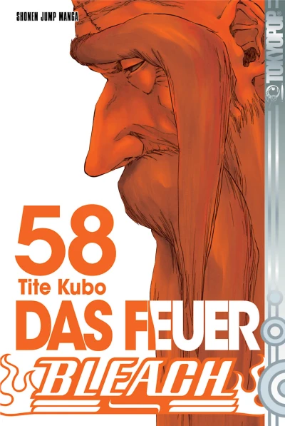 Cover of Das Feuer