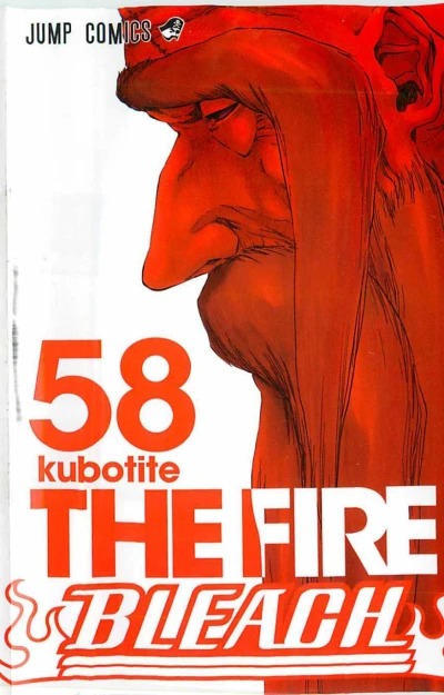 Cover of The Fire