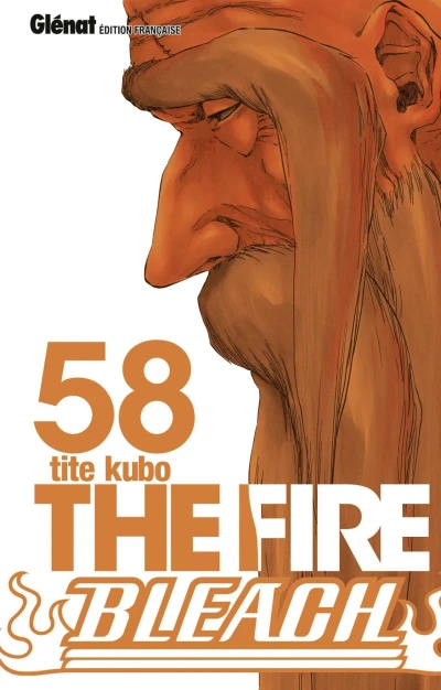 Cover of The Fire