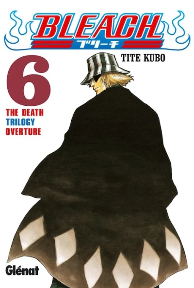 Cover of The Death Trilogy Overture