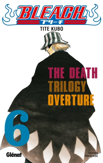 Cover of The Death Trilogy Overture