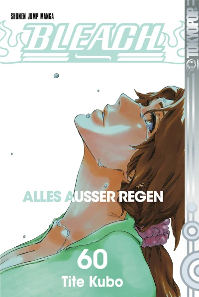 Cover of Alles ausser Regen