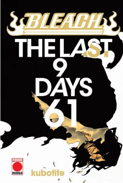 Cover of The Last 9 Days