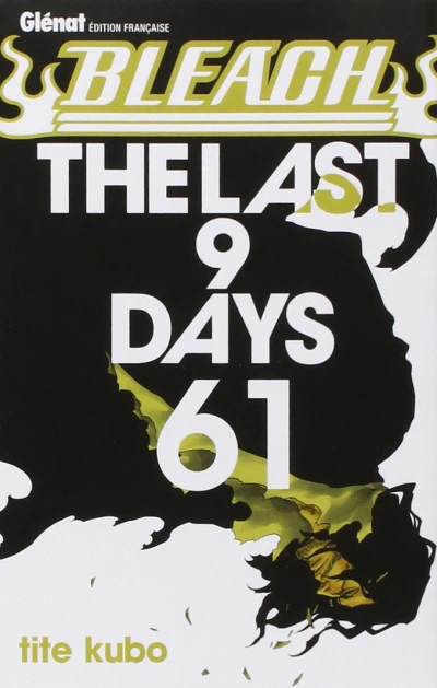 Cover of The Last 9 Days