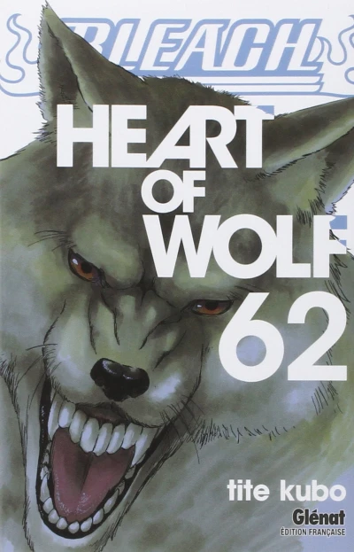 Cover of Heart of Wolf