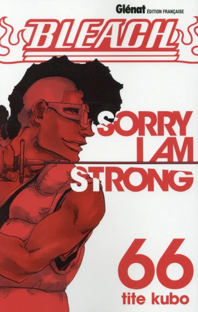 Cover of Sorry I Am Strong