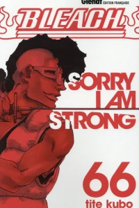 Sorry I Am Strong
