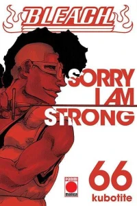 Sorry I am Strong