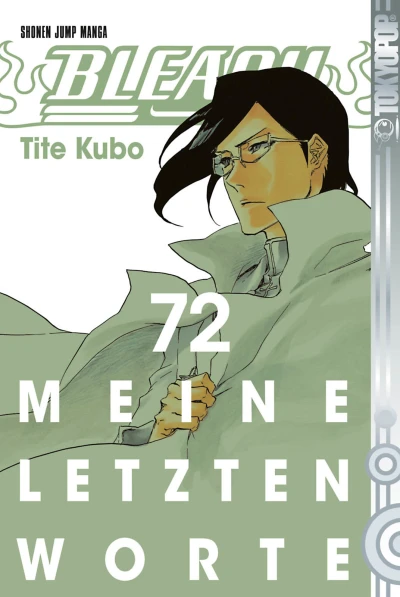 Cover of Meine letzten Worte