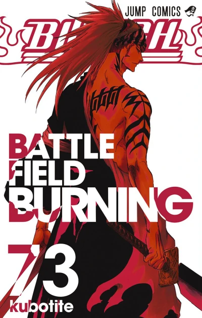 Cover of Battle Field Burning