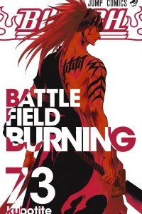 Battle Field Burning