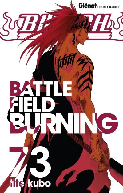 Cover of Battle Field Burning