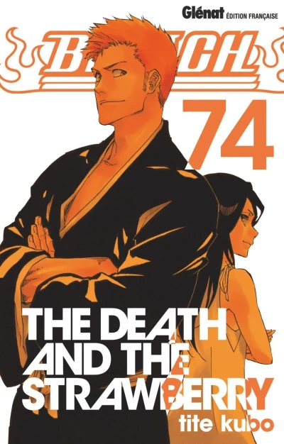Cover of The Death and the Strawberry