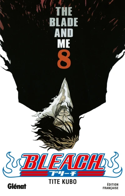 Cover of The Blade and Me