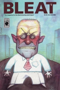 Issue #1