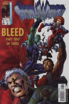 Bleed, Part. 2
