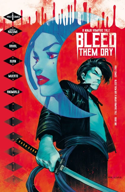Cover of Issue #1
