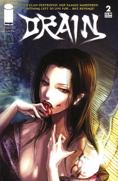 Cover of Bleed with Me