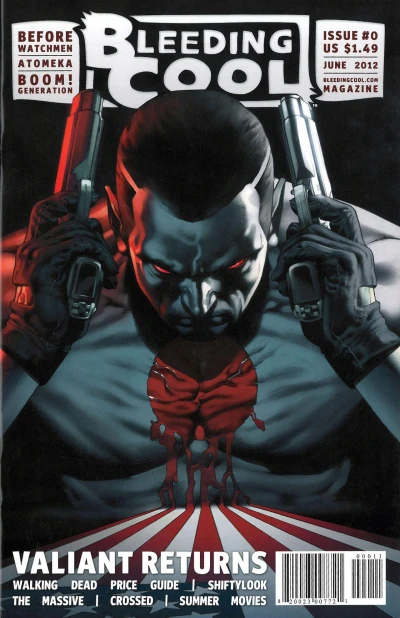 Cover of Valiant Returns