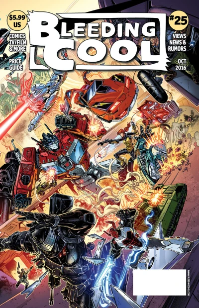 Cover of Issue #25