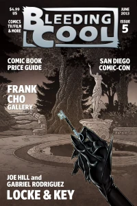 Issue #5