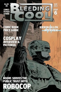 Issue #6