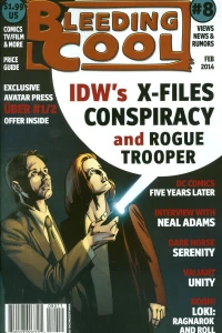 Issue #8