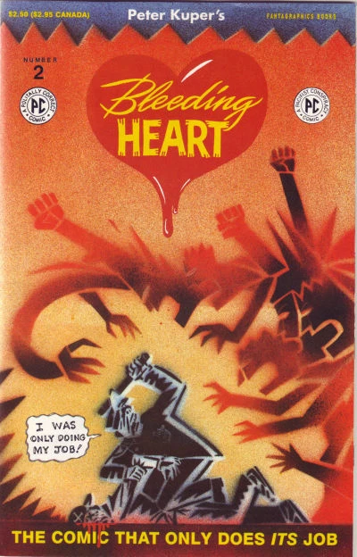 Cover of Issue #2