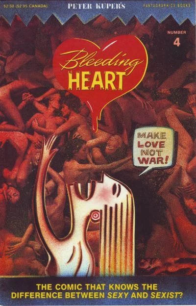 Cover of Issue #4