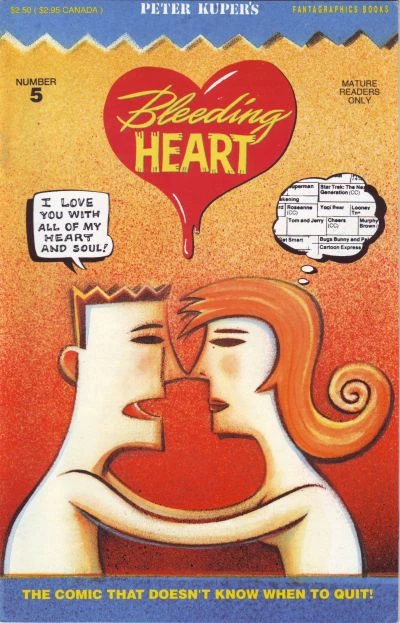 Cover of Issue #5