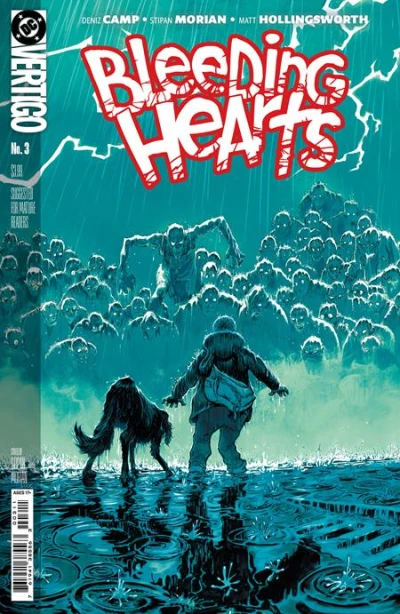 Cover of Issue #3