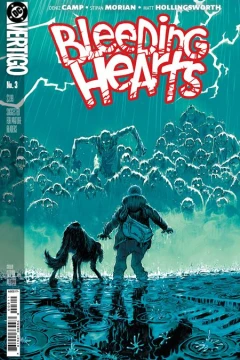 Bleeding Hearts #3