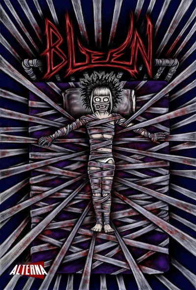 Cover of Issue #2