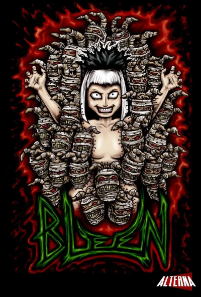 Cover of Issue #3