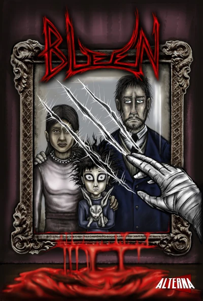 Cover of Issue #4