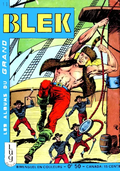 Cover of Issue #11