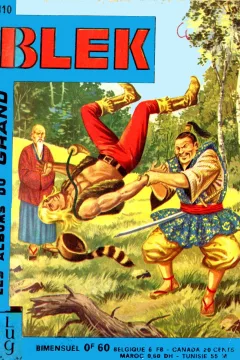 Issue #110