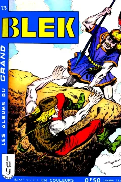 Issue #13