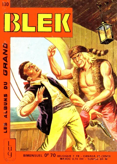 Cover of Issue #130