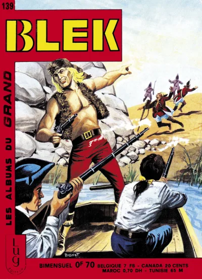 Cover of Issue #139