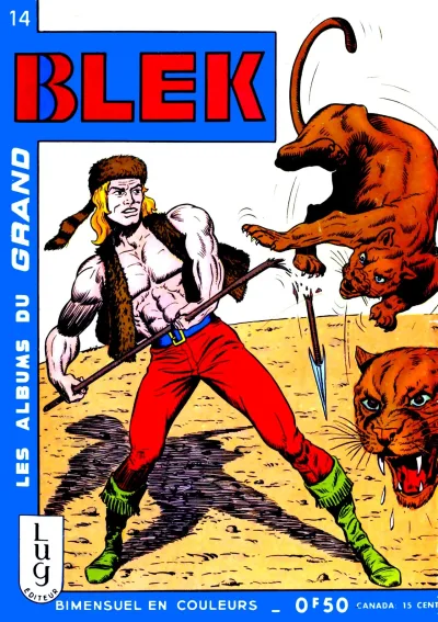Cover of Issue #14