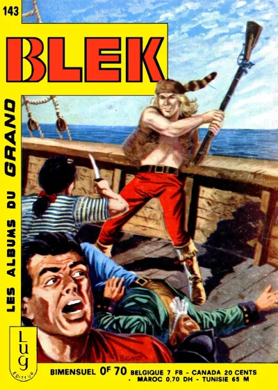 Cover of Issue #143