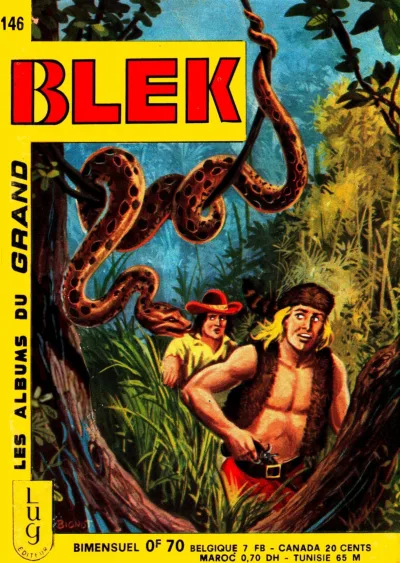 Cover of Issue #146