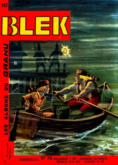 Cover of Issue #147