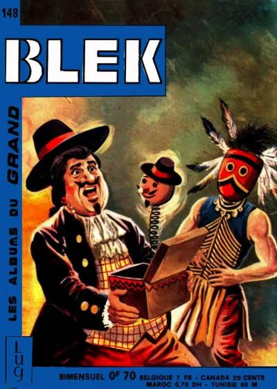 Cover of Issue #148