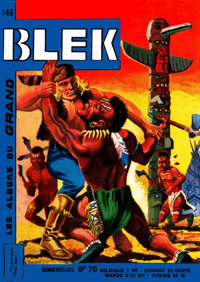 Cover of Issue #149