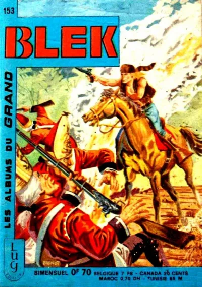 Cover of Issue #153